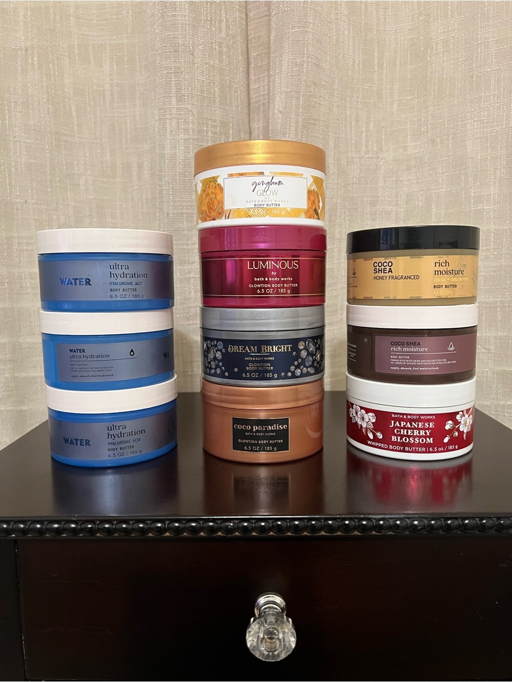 Bath & Body Works Body Butter 12 jars brand new.